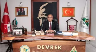 Devrek Belediye Başkanı Bozkurt'tan Montrö Boğazlar Sözleşmesi'nin Yıl Dönümünde, 'Atatürk' Vurgusu