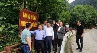 Giresun turizmde yeni rota olma yolunda ilerliyor