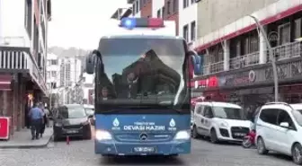 GÜMÜŞHANE - DEVA Partisi Genel Başkanı Babacan, Gümüşhane'de parti binasının açılışına katıldı