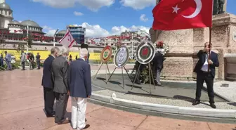 İstanbul'da '20 Temmuz Barış ve Özgürlük Bayramı' töreni yapıldı