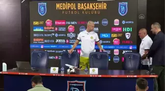 Medipol Başakşehir-Maccabi Netanya maçına doğru - Benyamin Lam - Florian Hartherz