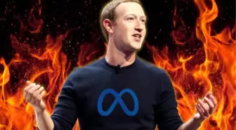 Meta, Mark Zuckerberg'e dava açtı!