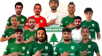 Son dakika haberleri: Muğlaspor dış transferde şov yaptı