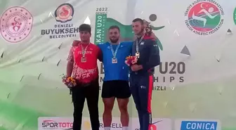 Osmangazili atletten önemli başarı