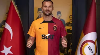 Seferovic, resmen Galatasaray'da