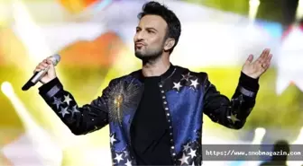 Tarkan Müjdeyi Verdi! Yeni Şarkı Geliyor