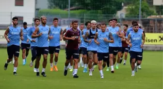 Trabzonspor, Avusturya kampına Avcı'sız başladı