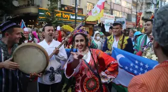  25. Uluslararası Malatya Kayısı Festivali başladı