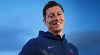 Barcelona'da akıllara durgunluk veren kriz! Robert Lewandowski forması satılamıyor