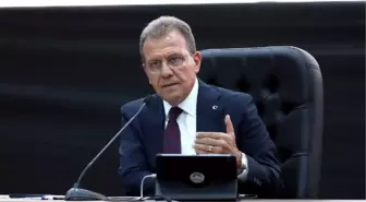 Başkan Seçer'den 'ağaç' açıklaması: Adli ve idari soruşturma devam ediyor