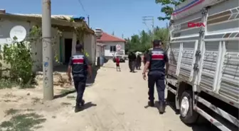 BOŞANMAK İSTEYEN EŞİNİ TABANCAYLA BAŞINDAN VURDU