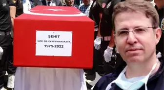 Ölümü Türkiye'yi yasa boğmuştu! Dr. Ekrem Karakaya 'şehit' ilan edildi