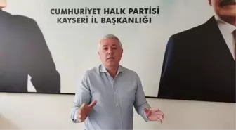 Çetin Arık: 'Akp'liler Çareyi Kamuda Çalışan Personele Baskı Kurarak Mitinge Getirmekle Buluyor'