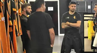 Corendon Cup, Hull City'i 4-0 yenen Leicester City'nin