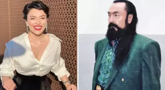 Ezgi Mola'nın Adnan Oktar'ın cezaevindeki fotoğrafına yaptığı yorum bomba: Plastik cerrahi uzmanı da ceza almış olabilir mi?