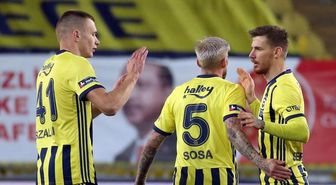 Fener'in savunmasında yaprak dökümü sürüyor! Kim Min Jae'nin ardından Szalai de ayrılıyor