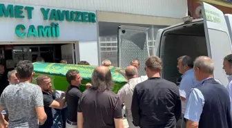 Genç hemşire son yolculuğuna uğurlandı