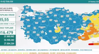 Haftalık Koronavirüs Tablosu: 11-17 Temmuz 2022 Koronavirüs vaka sayısı kaçtır? Korona vakaları neden yükseliyor? Haftalık vaka sayısı kaç?