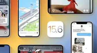 iOS 15.6 güncellemesi çıktı! İşte yenilikler