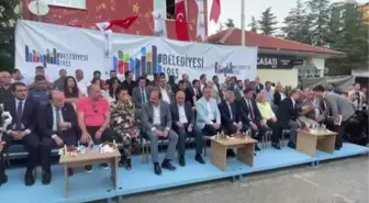 Kasapoğlu: 'Milletimiz için hiçbir şekilde fedakarlıktan kaçınmadan, durmadan, yorulmadan cesaretle koşmaya devam edeceğiz'