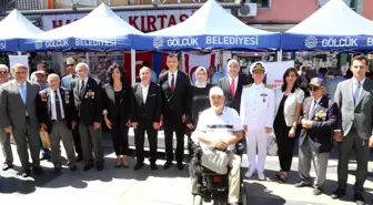 Kıbrıs Barış Harekatı'nın 48'incı yıl dönümü törenle kutlandı