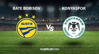 Konyaspor maçı hangi kanalda? BATE Borisov - Konyaspor maçı hangi kanalda yayınlanacak?