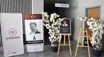 Silahlı saldırıda ölen Dr. Karakaya'ya 'şehit' unvanı verildi