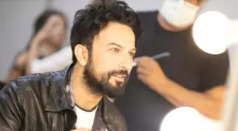 Tarkan, 'Geri sayım başladı' diyerek yeni şarkısının müjdesini verdi