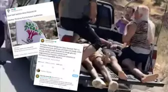 Türkiye'nin Suriye operasyonu öncesi terör örgütü PKK, Irak'ta katliam yaptı! HDP ve Diyarbakır Barosu TSK'yı suçladı
