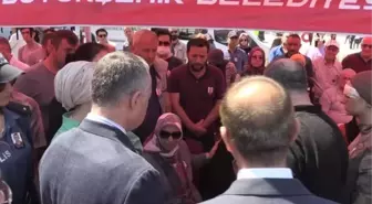 Son Dakika | Kazada hayatını kaybeden özel harekat polisi gözyaşlarıyla son yolculuğuna uğurlandı