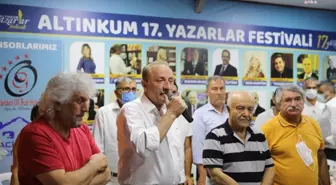 Altınkum'da 18. Yazarlar Festivali Başlıyor