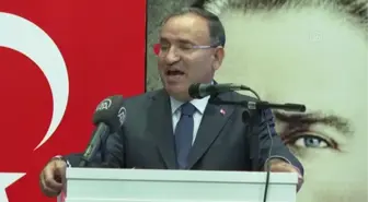 Bakan Bozdağ: 'Hukukun hakkını koruyun, Anayasa'nın hakkını koruyun'