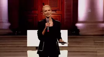 Bakan Ersoy, İstanbul Arkeoloji Müzeleri Yeni Sergiler Açılış Programı'nda konuştu