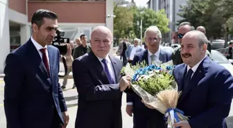 Bakan Varank, 'Erzurum Toplu Açılış ve İmza Töreni'nde konuştu: (1)