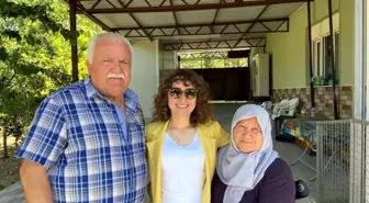 Denizli haber! Bekilli Kaymakamı Şenoğlu, Kıbrıs Gazileriyle bir araya geldi