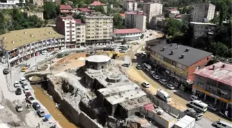 Bitlis haberleri... BİTLİS'TE GÜN YÜZÜNE ÇIKAN TARİHİ KÖPRÜLERİN RESTORASYONUNA BAŞLANDI