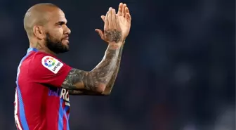 Brezilyalı yıldız Dani Alves yola devam dedi! Yeni kulübüne imzayı atıyor