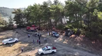 Buca Belediyesi'nden Orman Yangınlarına Karşı Seferberlik