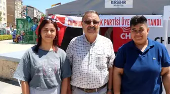 CHP'de adı darp olayına karışan İl Sekreteri istifa dilekçesini parti yönetimine sundu