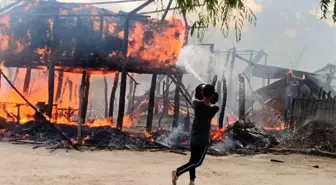 'Çığlıkları hâlâ unutamıyorum': Myanmarlı askerlerden işkence, cinayet ve tecavüz itirafı