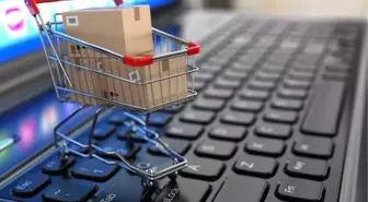 E-ticaret pazarı 6 trilyon dolara koşuyor