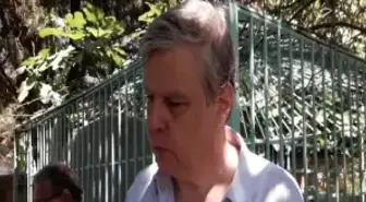 Gisela Öymen, Eşi Gazeteci Örsan Öymen'in Ölüm Yıl Dönümünde Yanında Toprağa Verildi