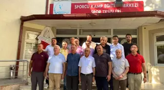 Isparta 32 Spor'un yeni başkanı Süleyman Kabalak