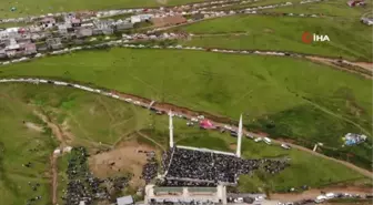 Kadırga Otçu Şenliği renkli görüntülere sahne oldu