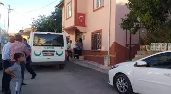 Kıbrıs gazisi evinde ölü bulundu