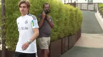 Rıdvan Yılmaz, Beşiktaş'a veda etti Açıklaması