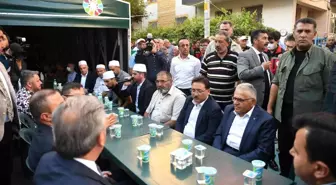 Son dakika haber | Şehit Uzman Çavuş Mustafa Bozkurt için mevlit programı düzenlendi