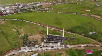 74 yaşındaki kadın yayla şenliğinde kalbine yenik düştü