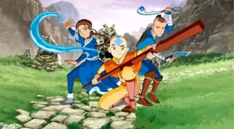 Avatar Aang geri dönüyor!