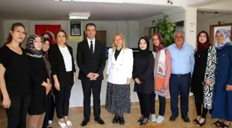 Bakan Yardımcısı Öncü, Elazığ'da incelemelerde bulundu